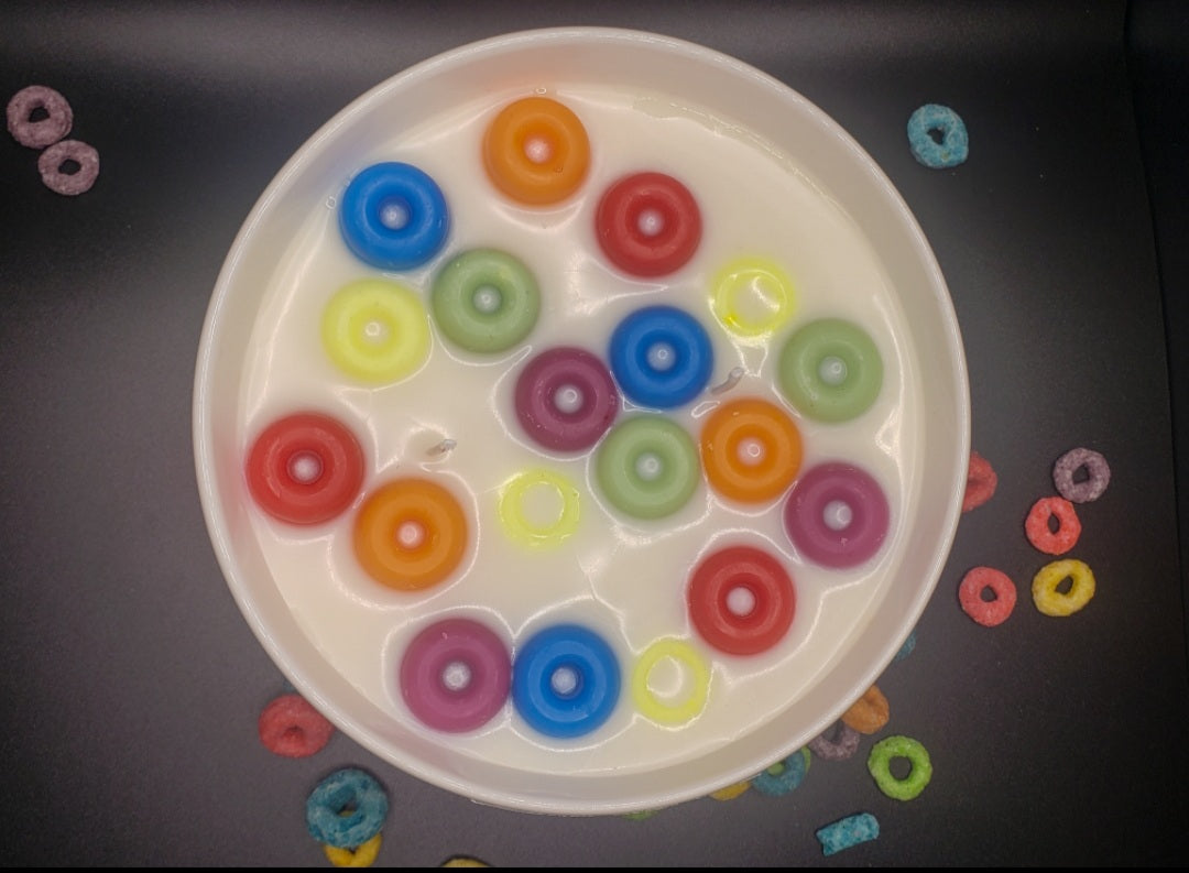 Frooty Loops Candle