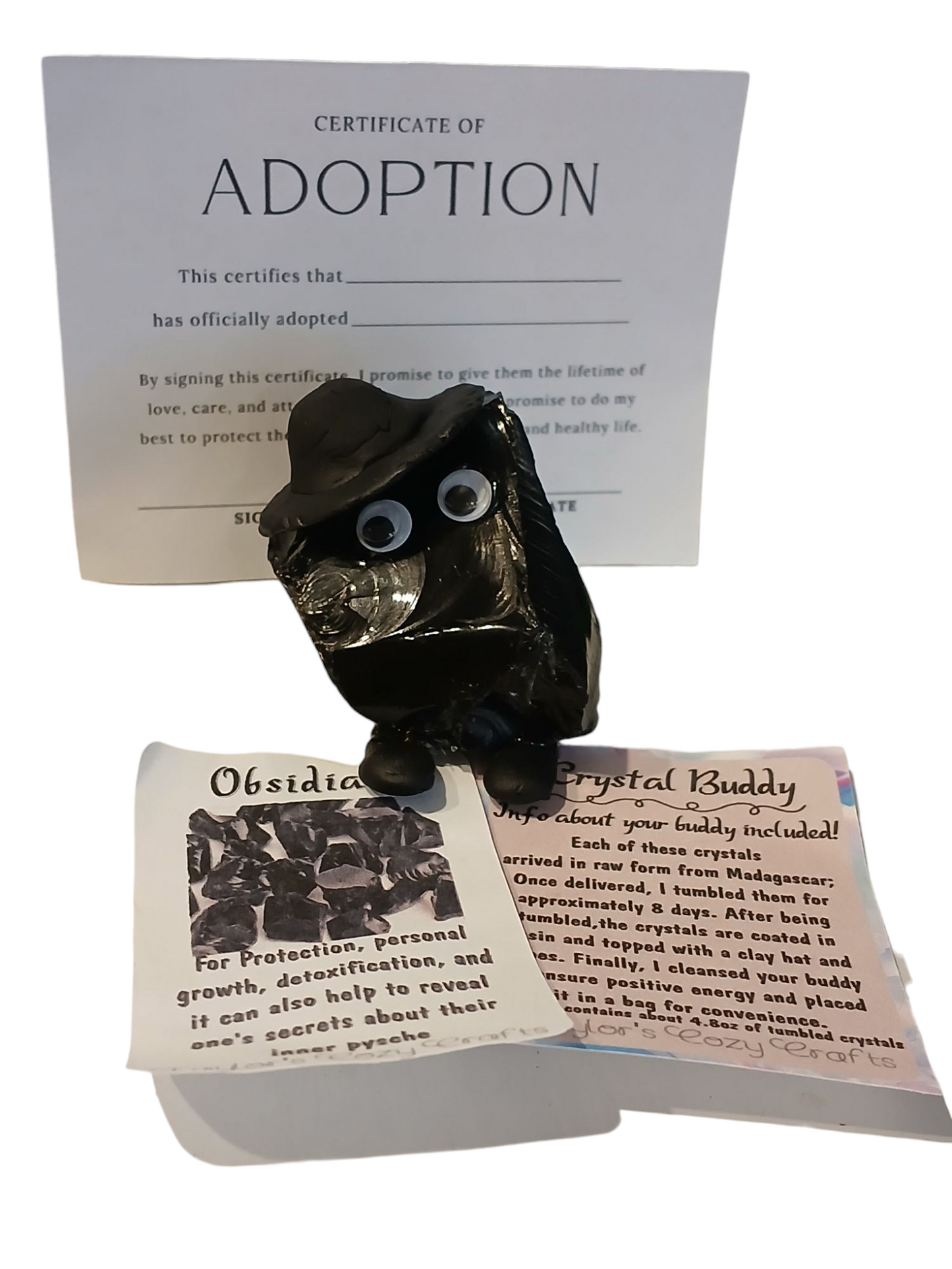 Crystal Buddy